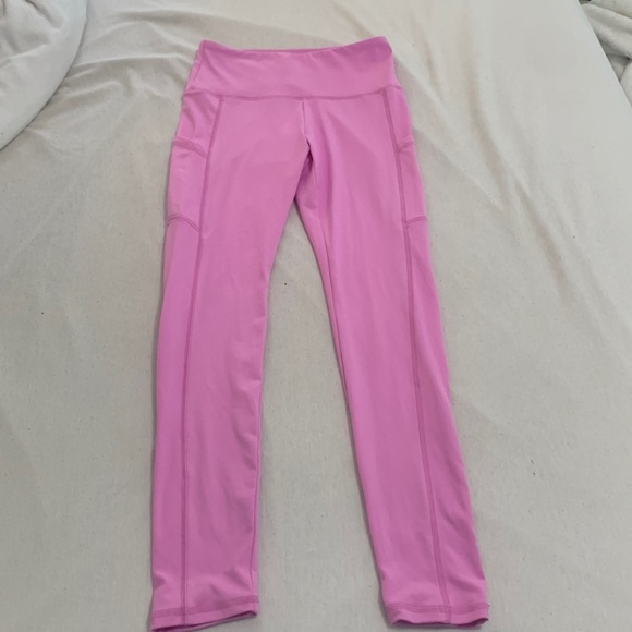 Wild Fable Pink Athletic Leggings - Picture 1 of 3